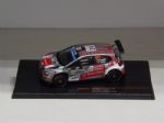 Citroen C3 Rally2 N.24 Rally Montecarlo 2022 sc:1/43
